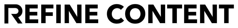 Refine Content